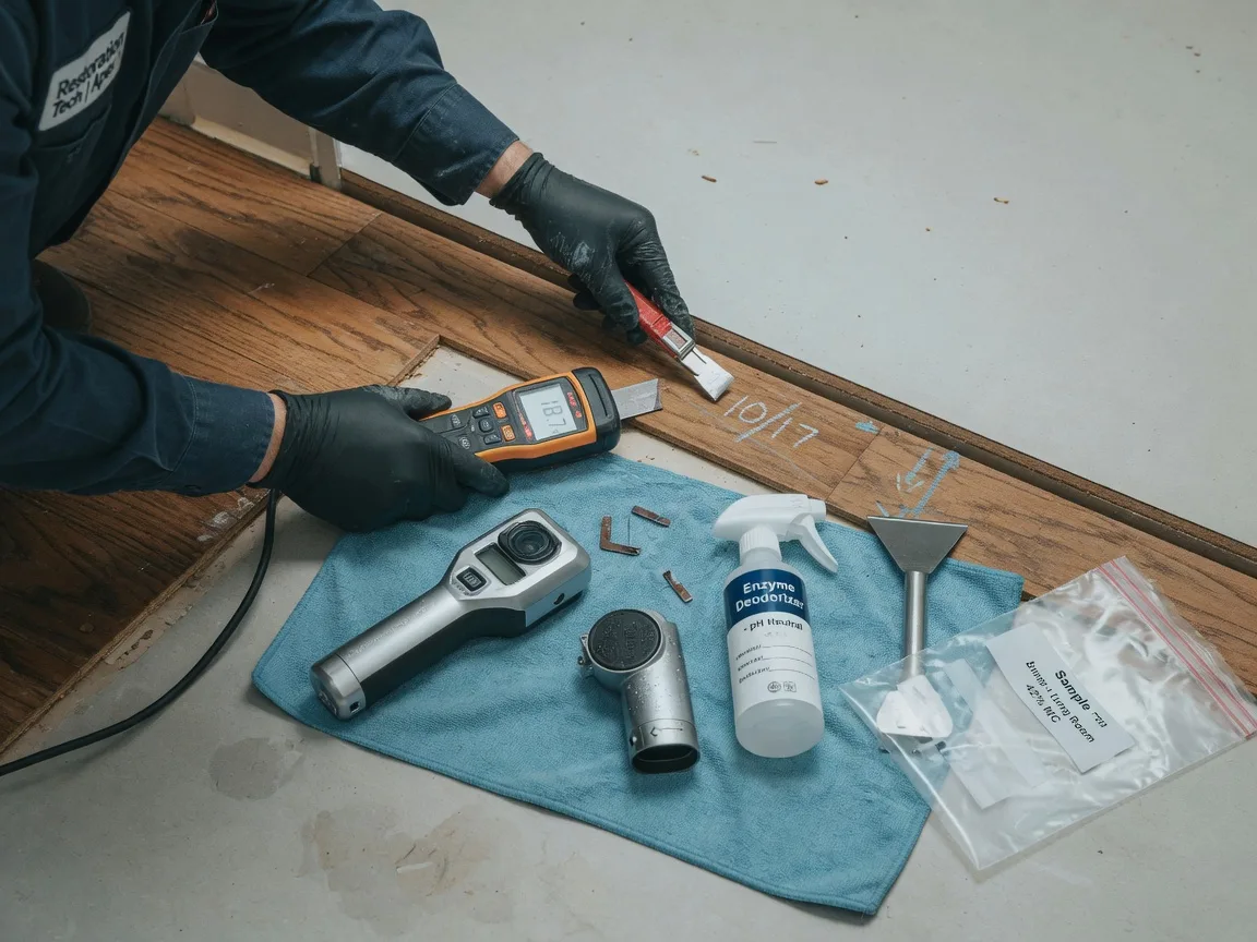 Why choose Water Damage Repair in Lamont, WA